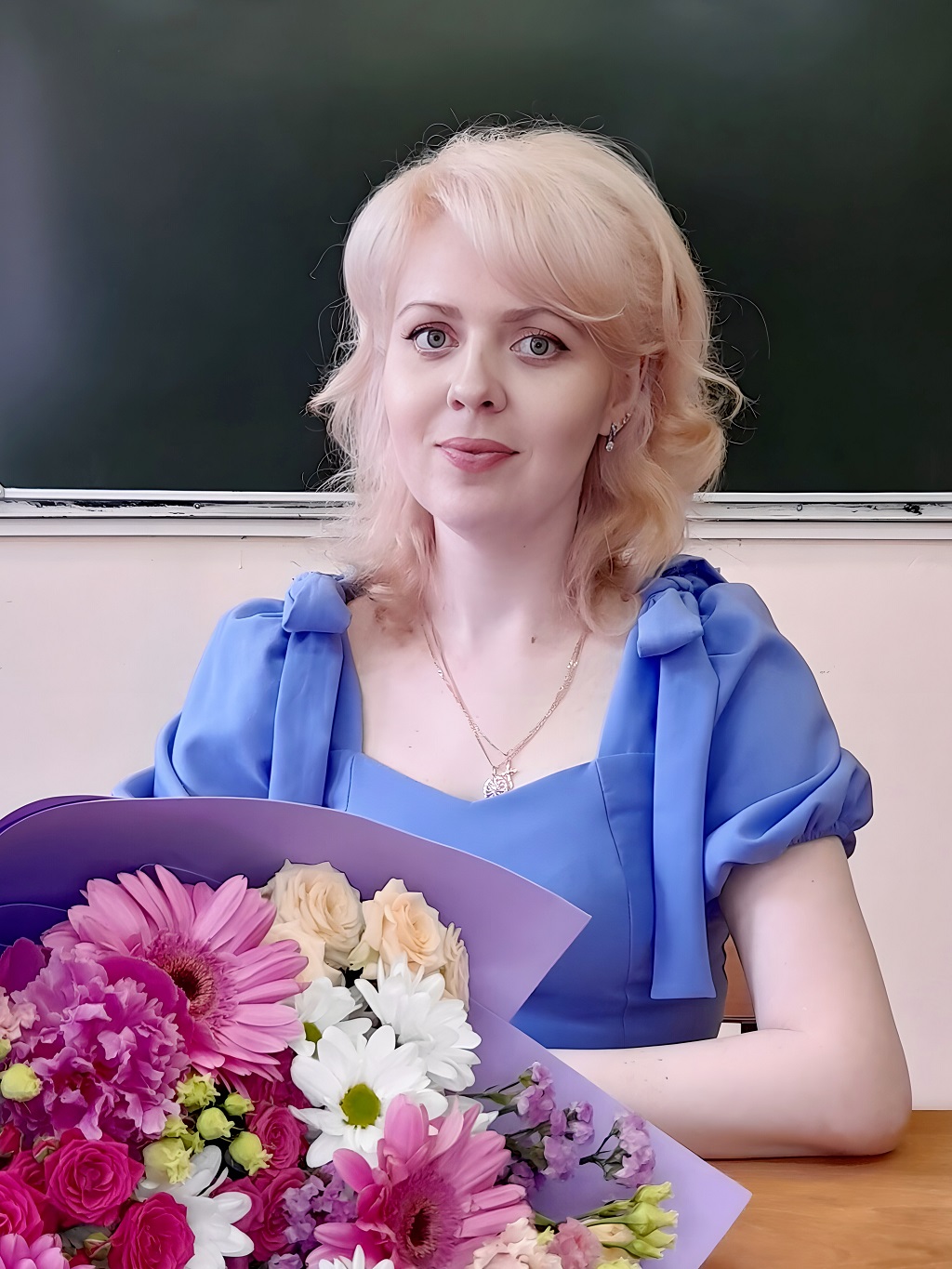 Дымченко Валерия Владимировна.