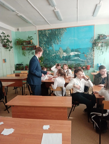 Предметные недели.