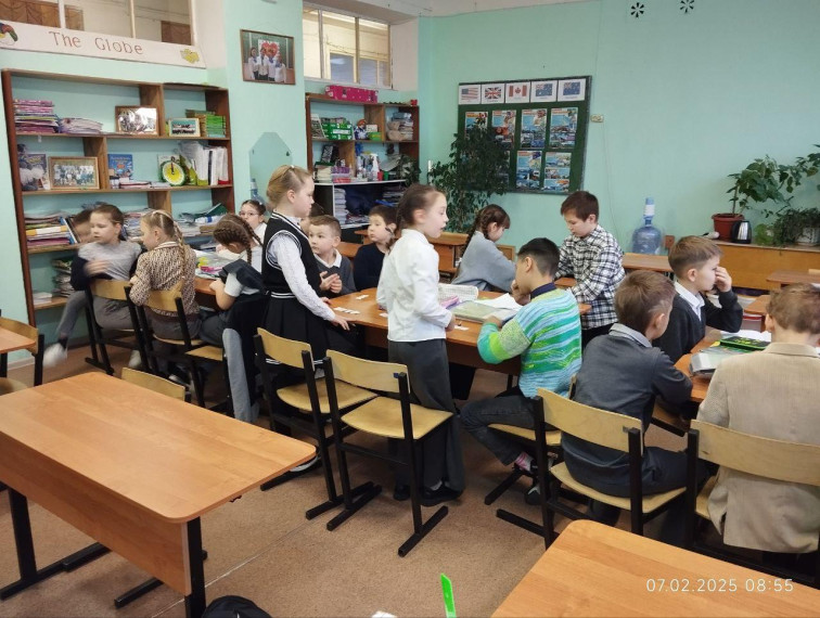 Предметные недели.